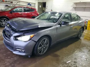 2014 INFINITI Q50