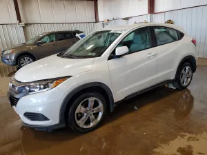 2021 HONDA HR-V