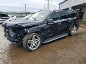 2015 MERCEDES-BENZ GL-CLASS