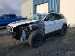 2018 JEEP CHEROKEE