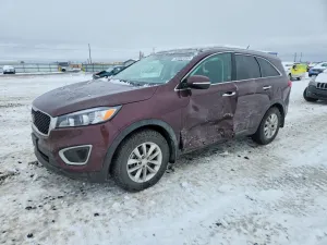 2018 KIA SORENTO