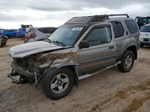 2004 NISS XTERRA