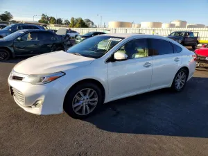 2015 TOYOTA AVALON