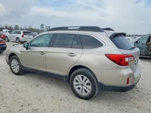 2016 SUBARU OUTBACK