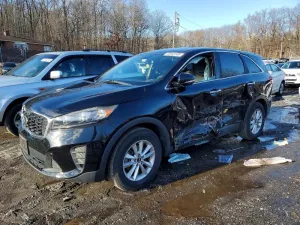 2019 KIA SORENTO