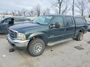 2004 FORD F250
