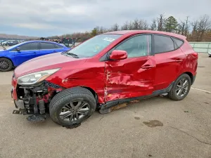 2014 HYUNDAI TUCSON