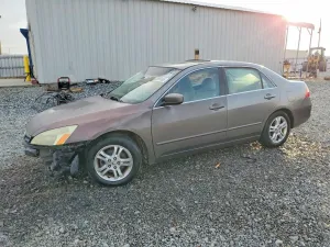 2006 HONDA ACCORD