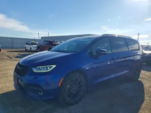 2021 CHRYSLER PACIFICA