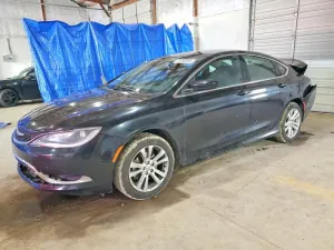 2016 CHRYSLER 200