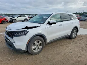 2021 KIA SORENTO