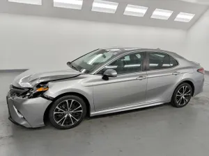 2019 TOYOTA CAMRY