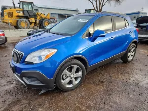 2014 BUICK ENCORE