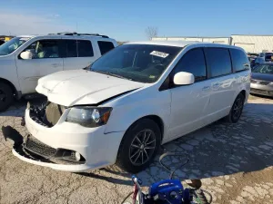 2019 DODGE CARAVAN