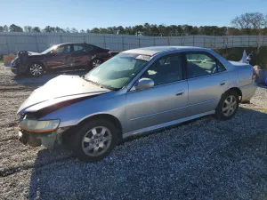 2001 HONDA ACCORD