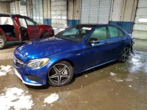 2018 MERCEDES-BENZ C-CLASS