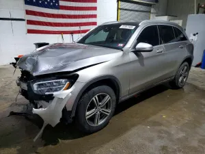 2020 MERCEDES-BENZ GLC-CLASS