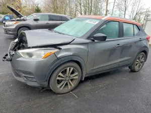 2019 NISSAN KICKS