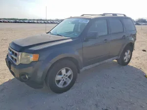 2009 FORD ESCAPE