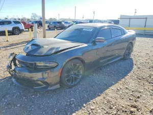 2019 DODGE CHARGER