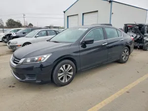 2014 HONDA ACCORD