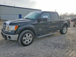 2012 FORD F-150