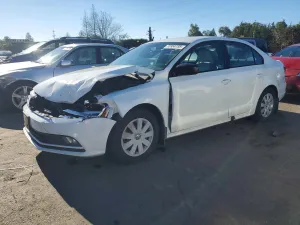 2017 VOLKSWAGEN JETTA