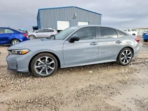 2025 HONDA CIVIC