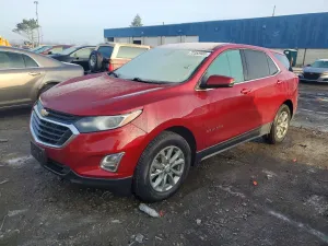 2018 CHEVROLET EQUINOX