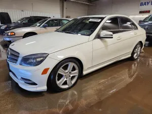 2011 MERCEDES-BENZ C-CLASS