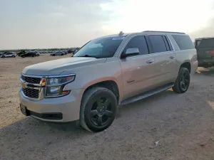 2015 CHEVROLET SUBURBAN