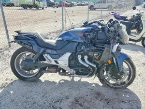 2014 HONDA CTX CYCLE
