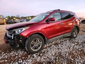 2017 HYUNDAI SANTA FE