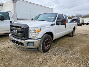 2012 FORD F350