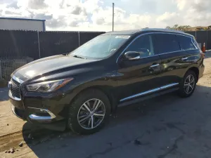 2017 INFINITI QX60