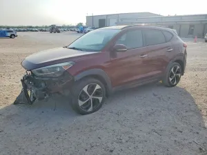 2016 HYUNDAI TUCSON