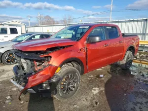 2019 FORD RANGER