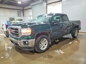 2015 GMC SIERRA