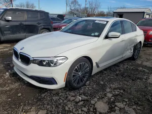 2017 BMW 5 SERIES