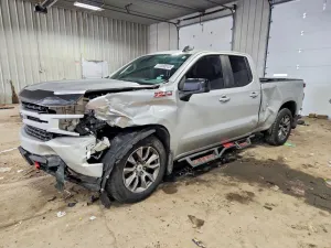 2021 CHEVROLET ALL Models