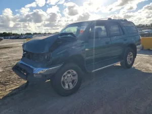 1999 TOYOTA 4RUNNER