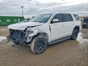 2017 CHEVROLET TAHOE