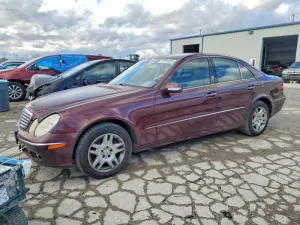 2006 MERCEDES-BENZ E-CLASS