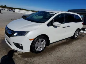 2020 HONDA All Models