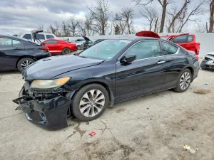 2013 HONDA ACCORD