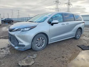 2021 TOYOTA All Models