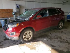 2015 FORD EDGE
