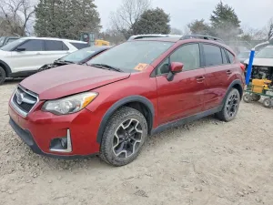 2017 SUBARU CROSSTREK