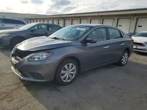 2018 NISSAN SENTRA