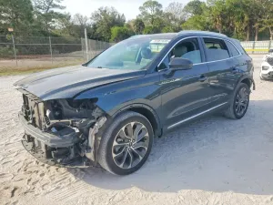 2022 LINCOLN NAUTILUS